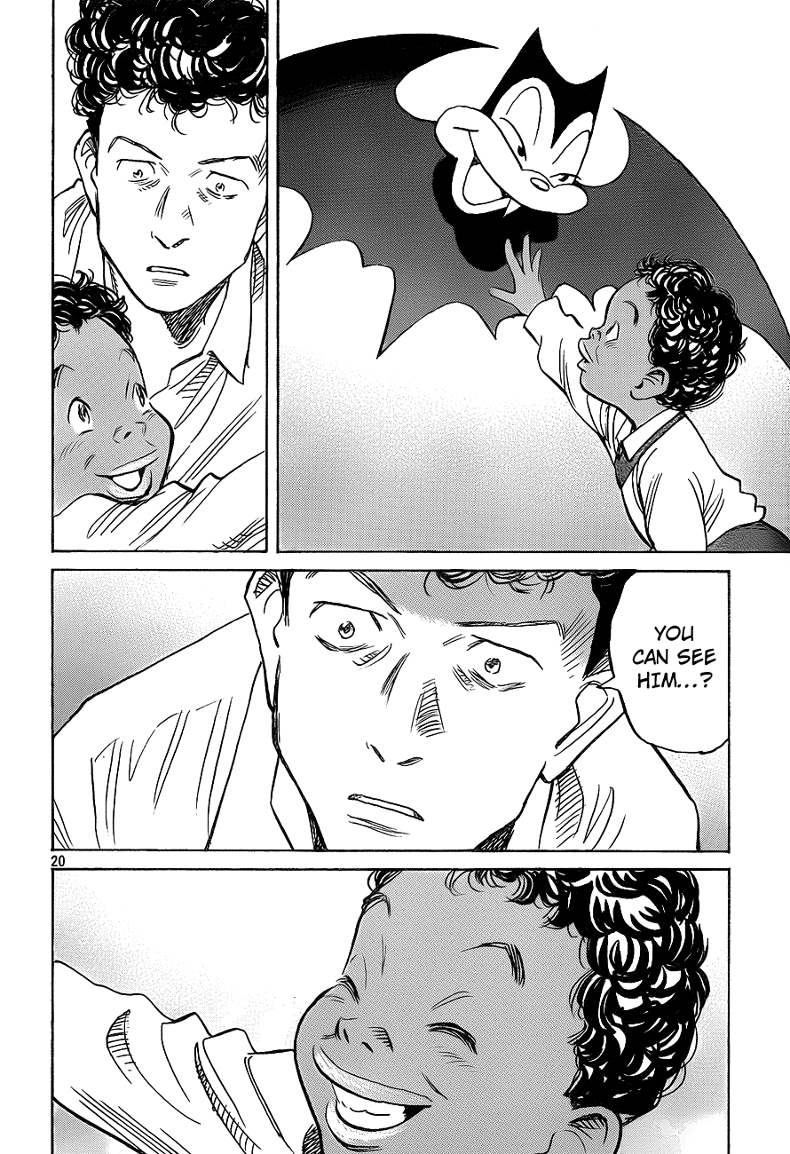 Billy Bat chapter 59 page 20