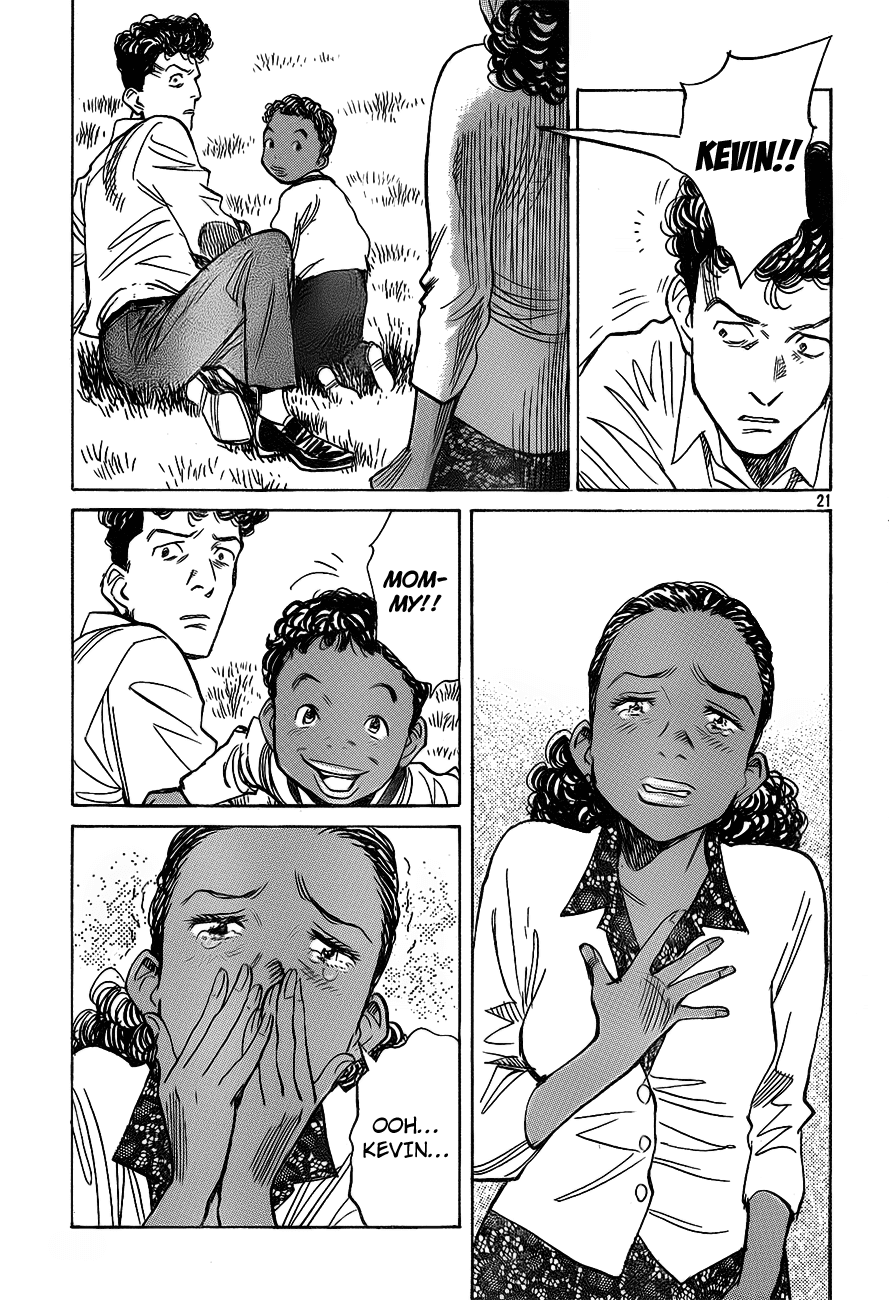 Billy Bat chapter 59 page 21