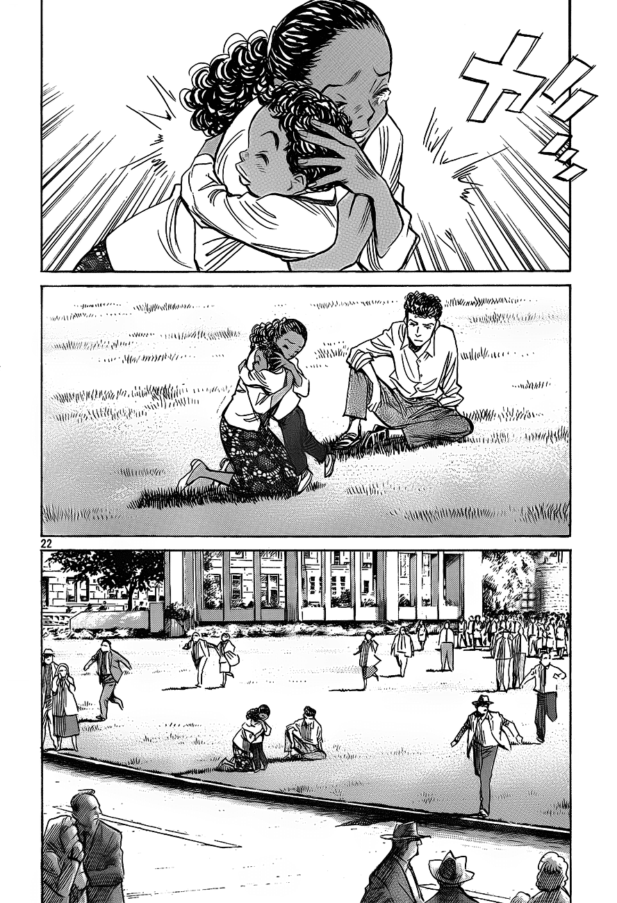 Billy Bat chapter 59 page 22