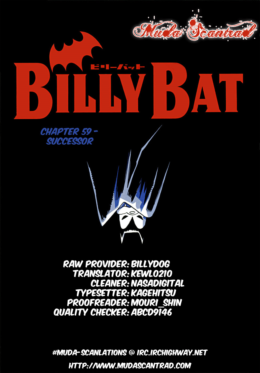 Billy Bat chapter 59 page 25