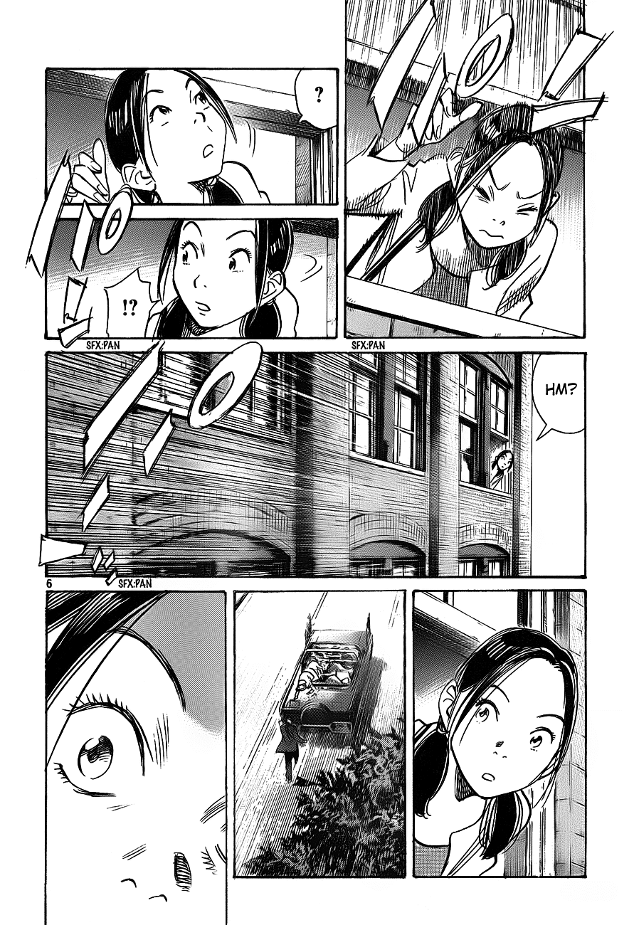 Billy Bat chapter 59 page 6