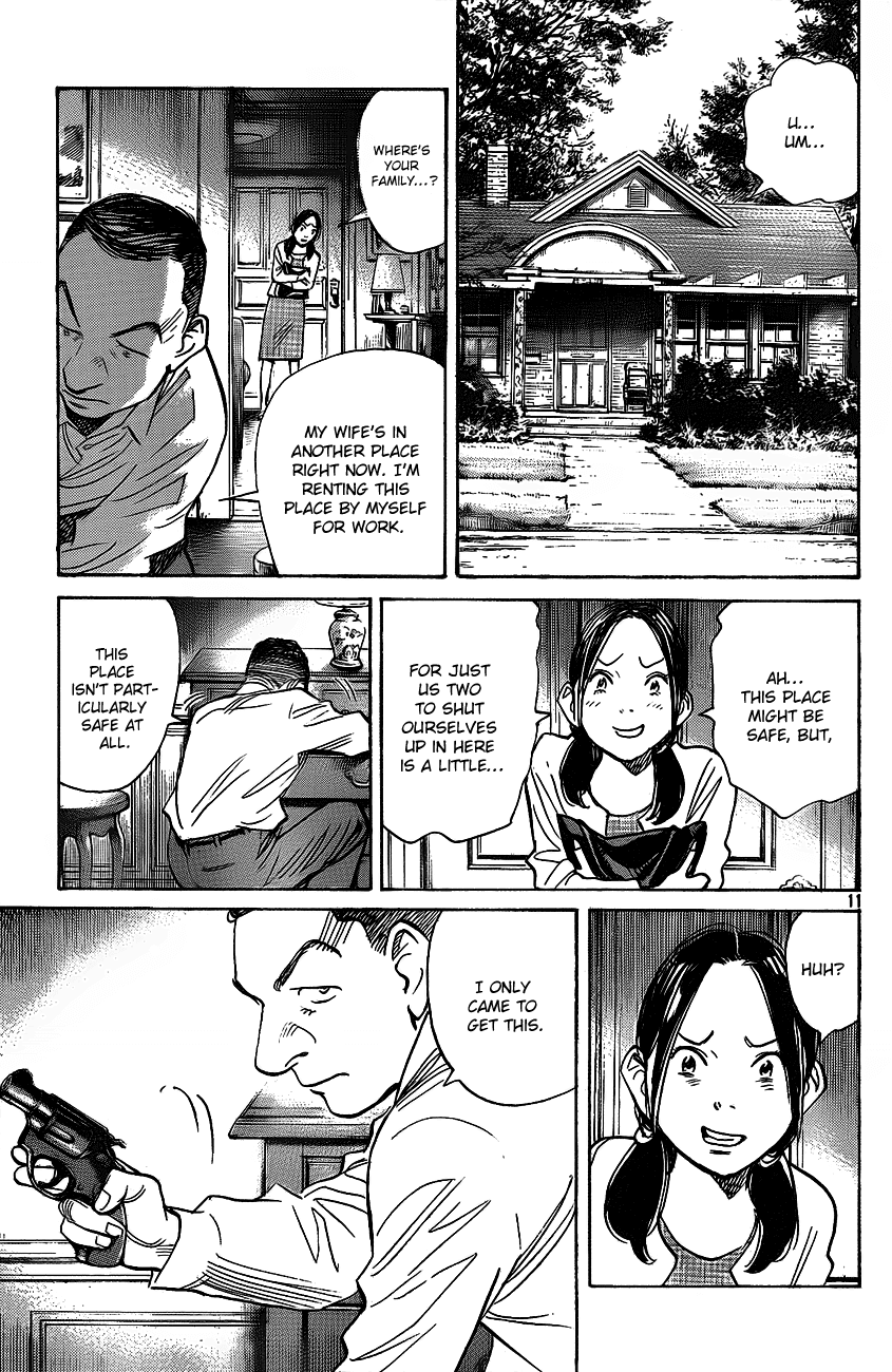 Billy Bat chapter 60 page 11