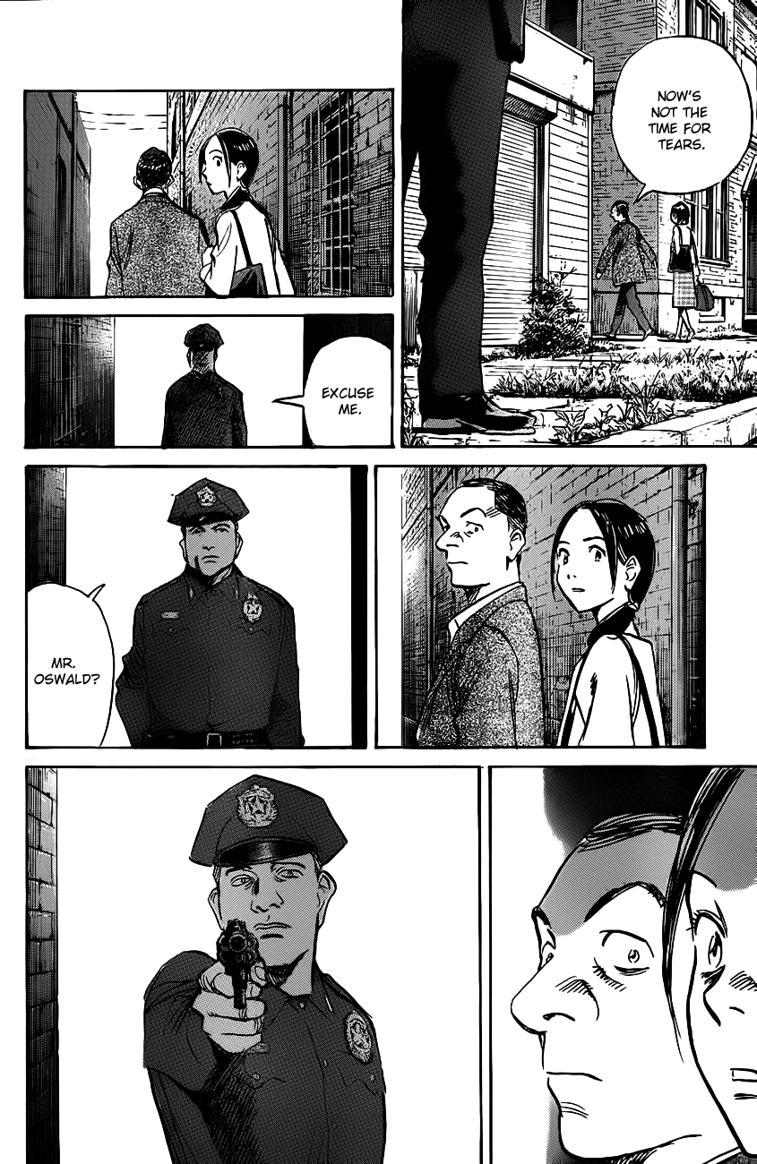 Billy Bat chapter 60 page 14