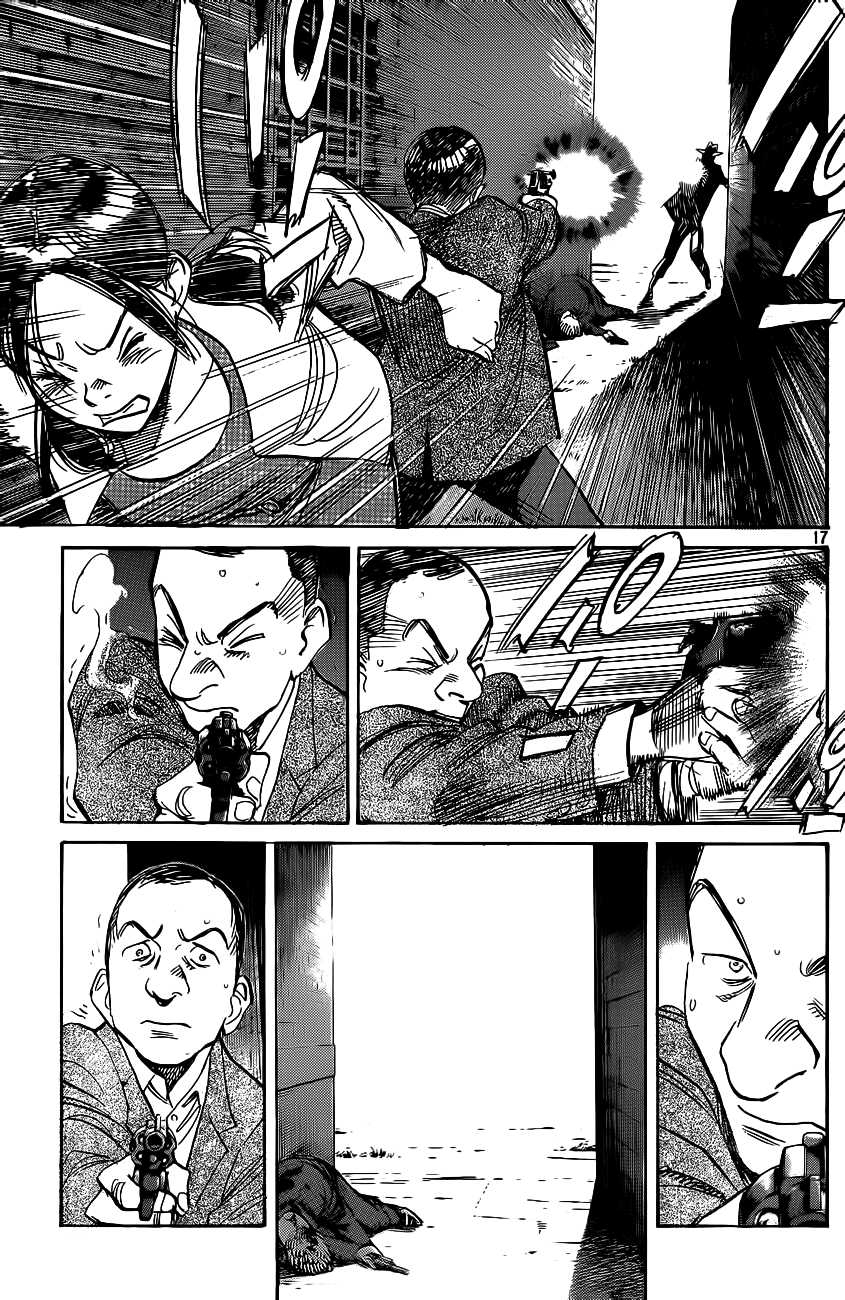 Billy Bat chapter 60 page 17