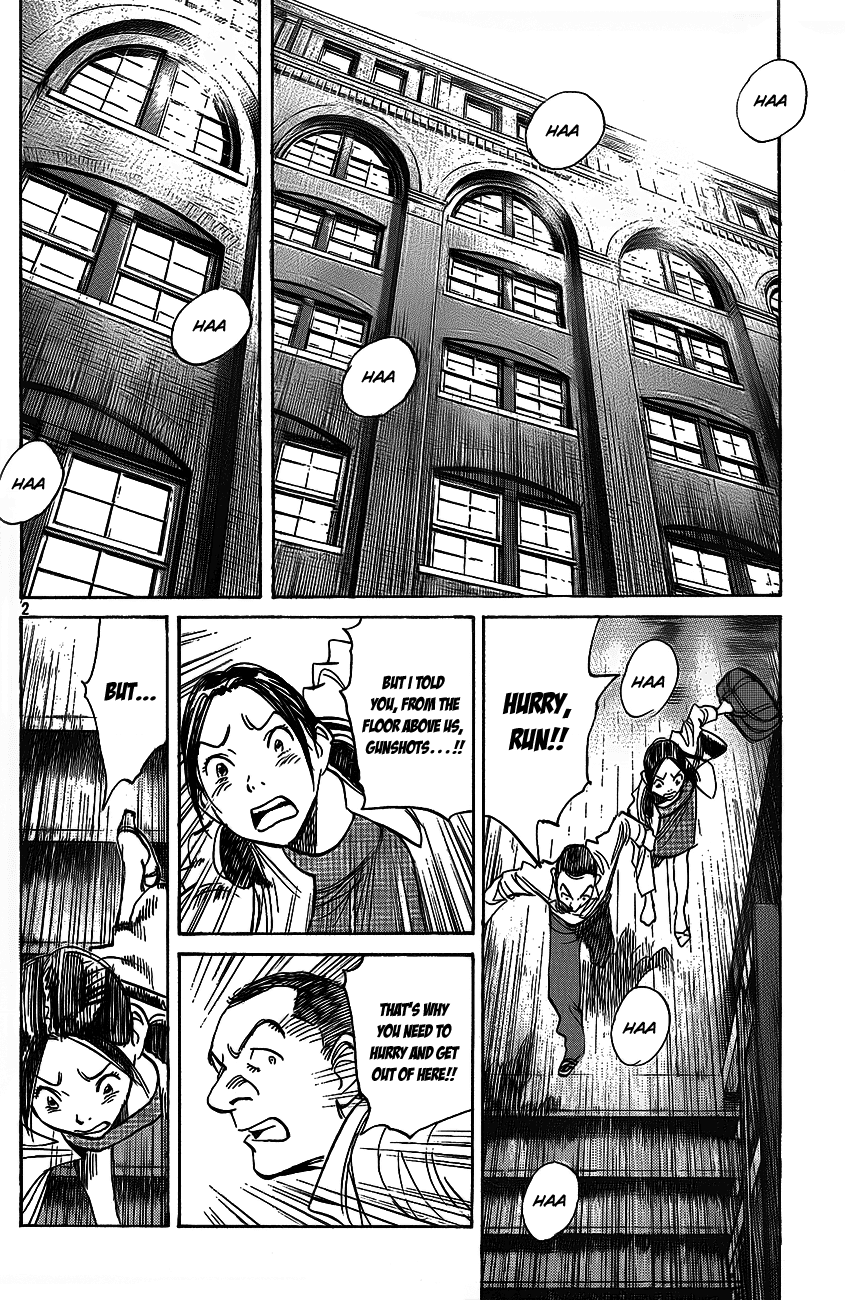 Billy Bat chapter 60 page 2