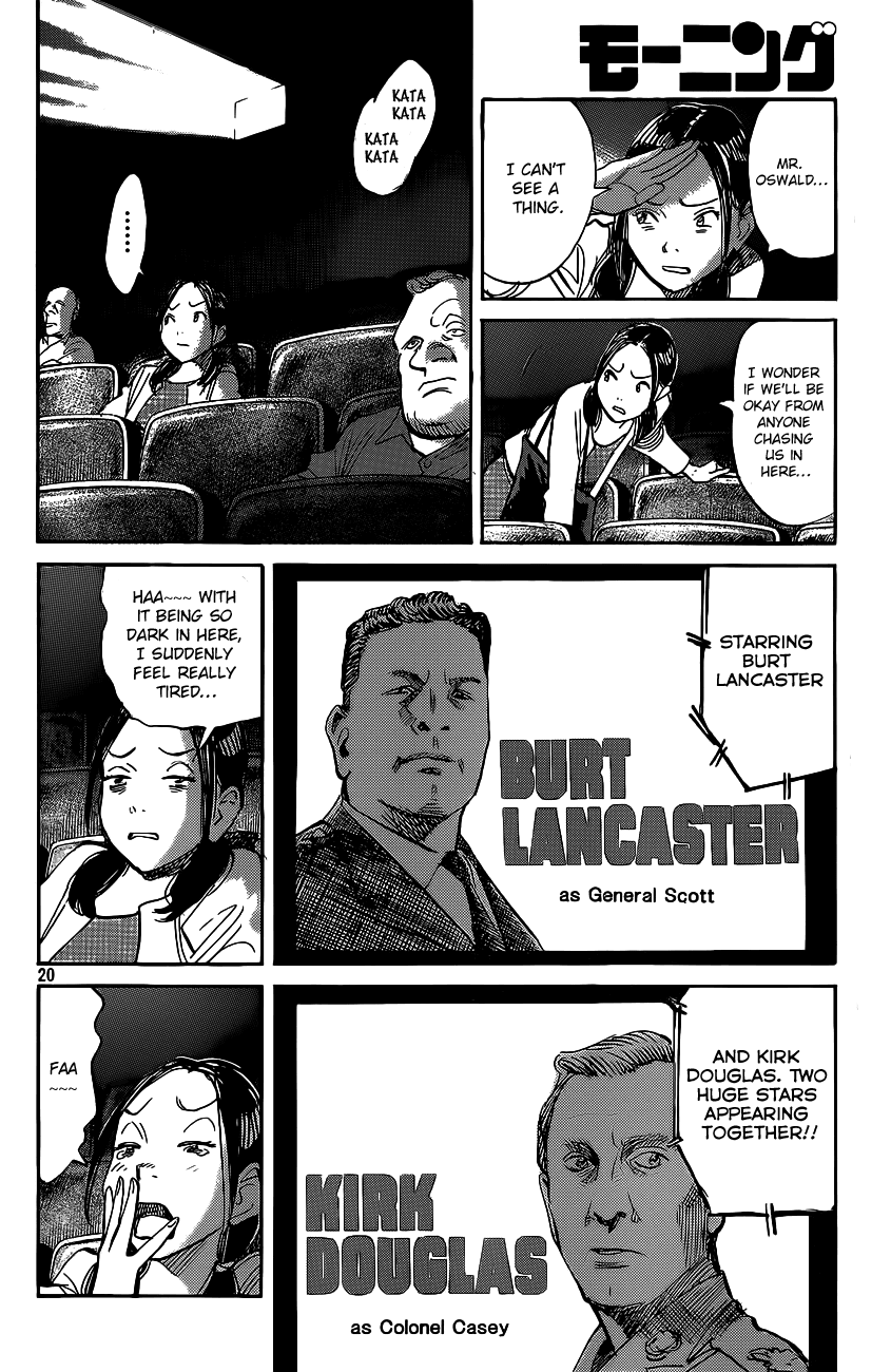 Billy Bat chapter 60 page 20