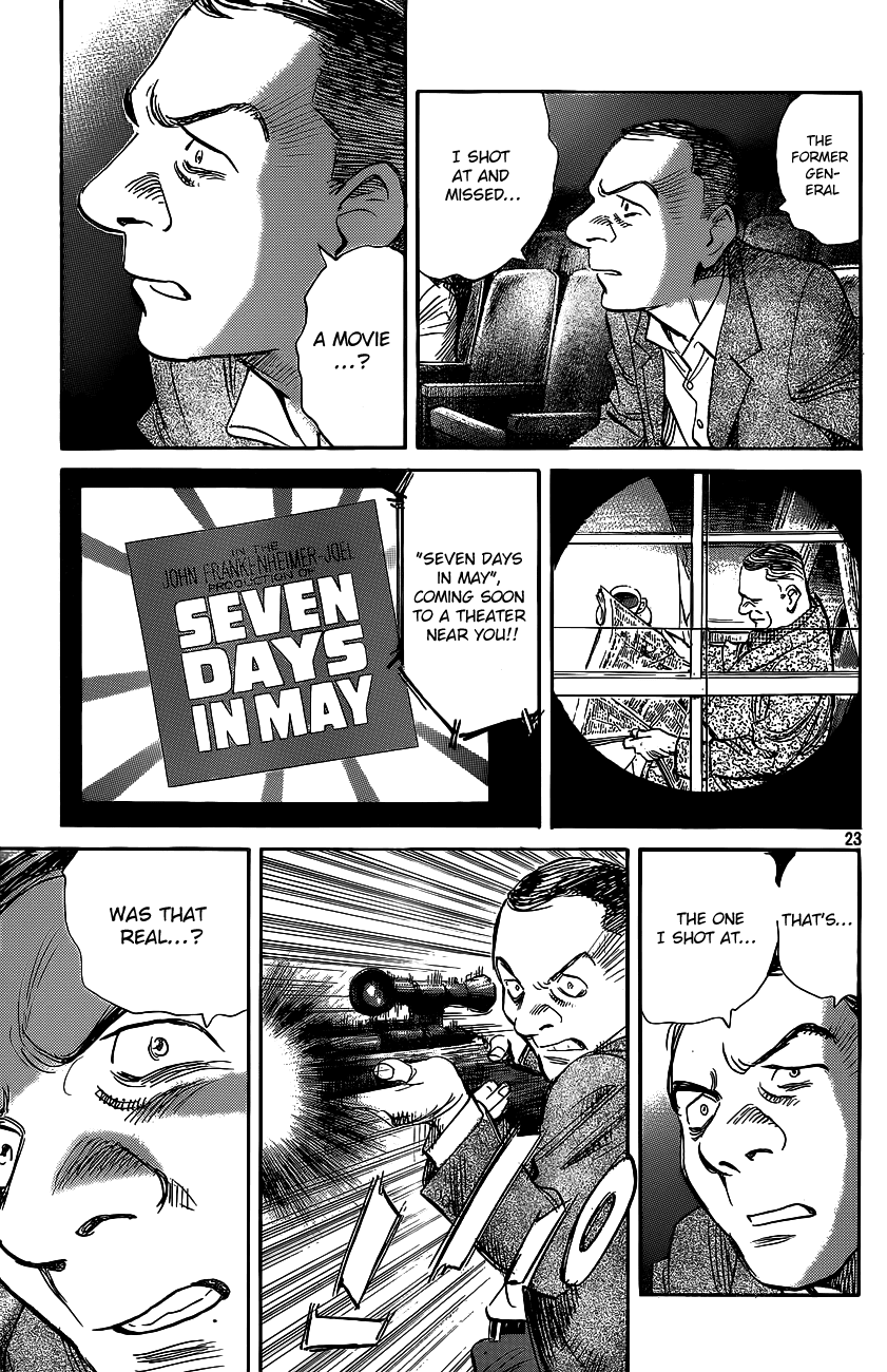 Billy Bat chapter 60 page 23