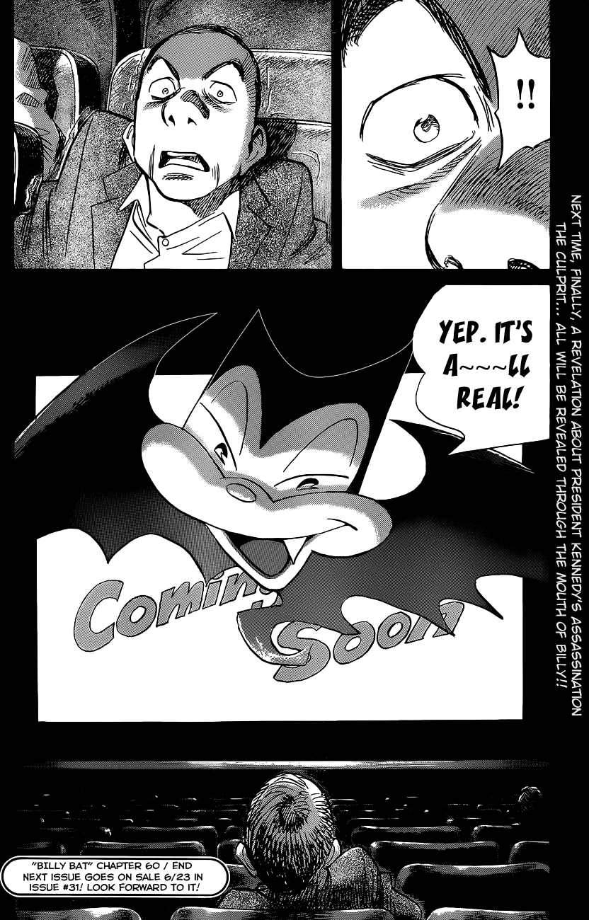 Billy Bat chapter 60 page 24