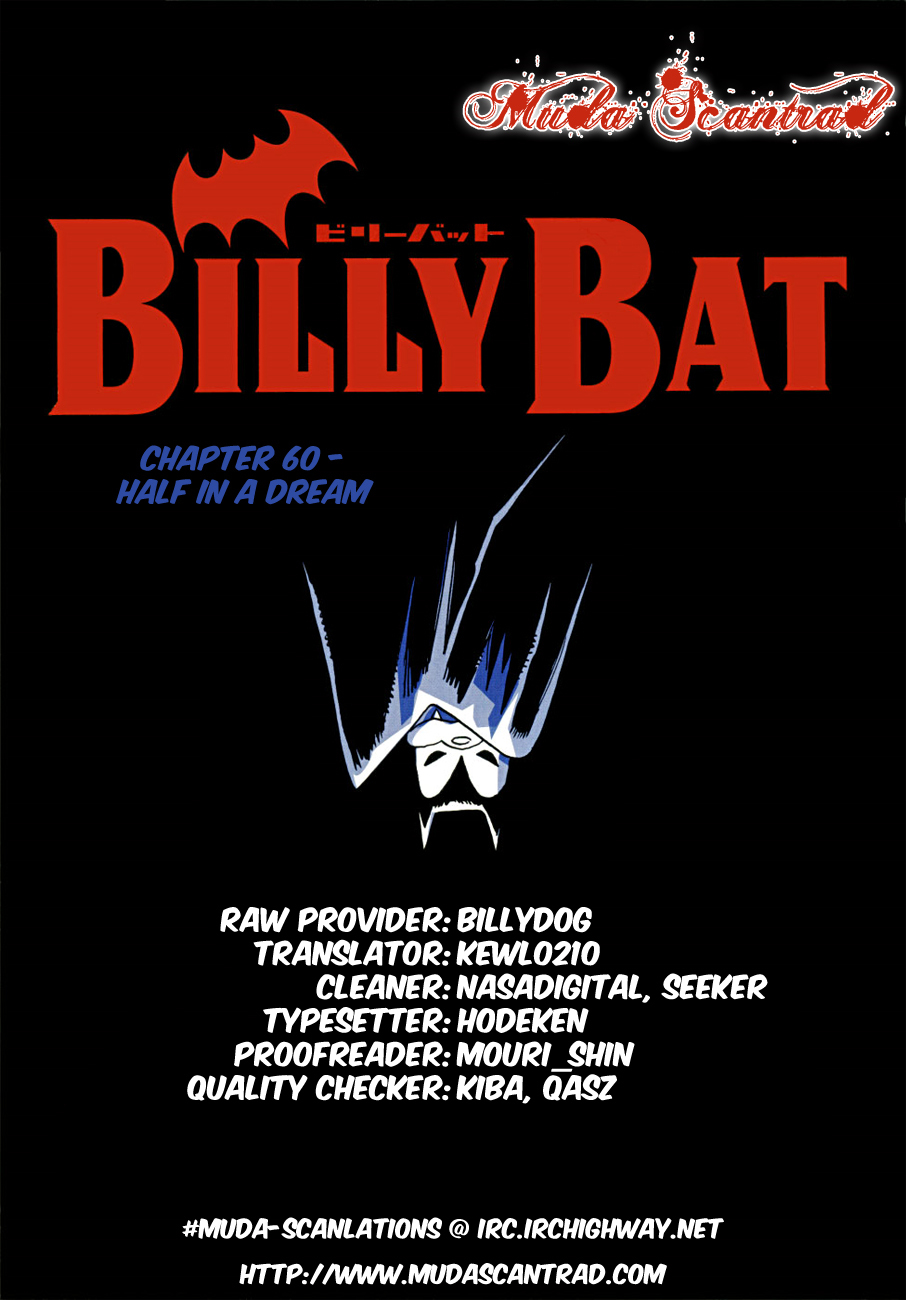 Billy Bat chapter 60 page 25