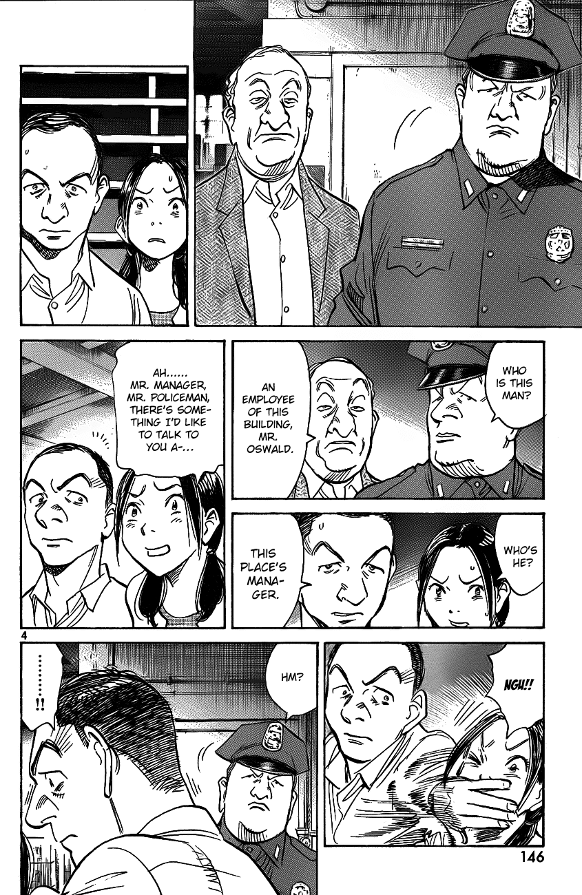 Billy Bat chapter 60 page 4