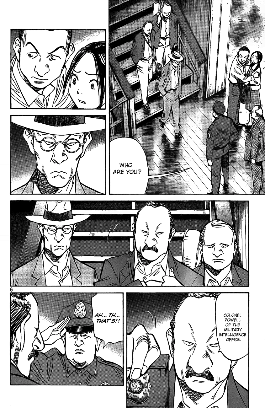 Billy Bat chapter 60 page 6