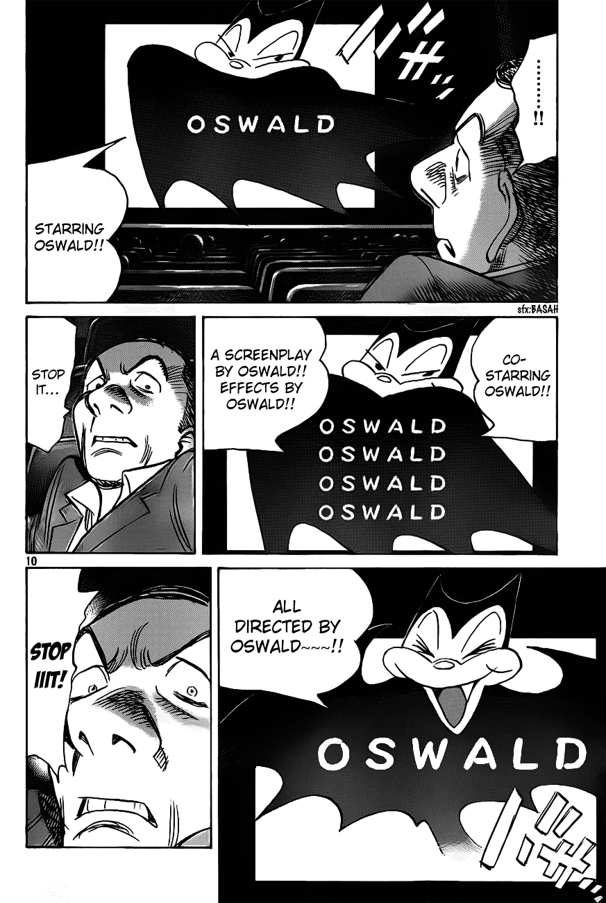 Billy Bat chapter 61 page 10