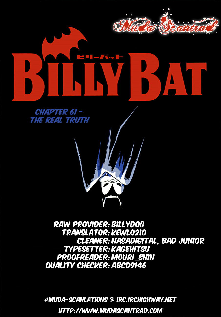 Billy Bat chapter 61 page 29