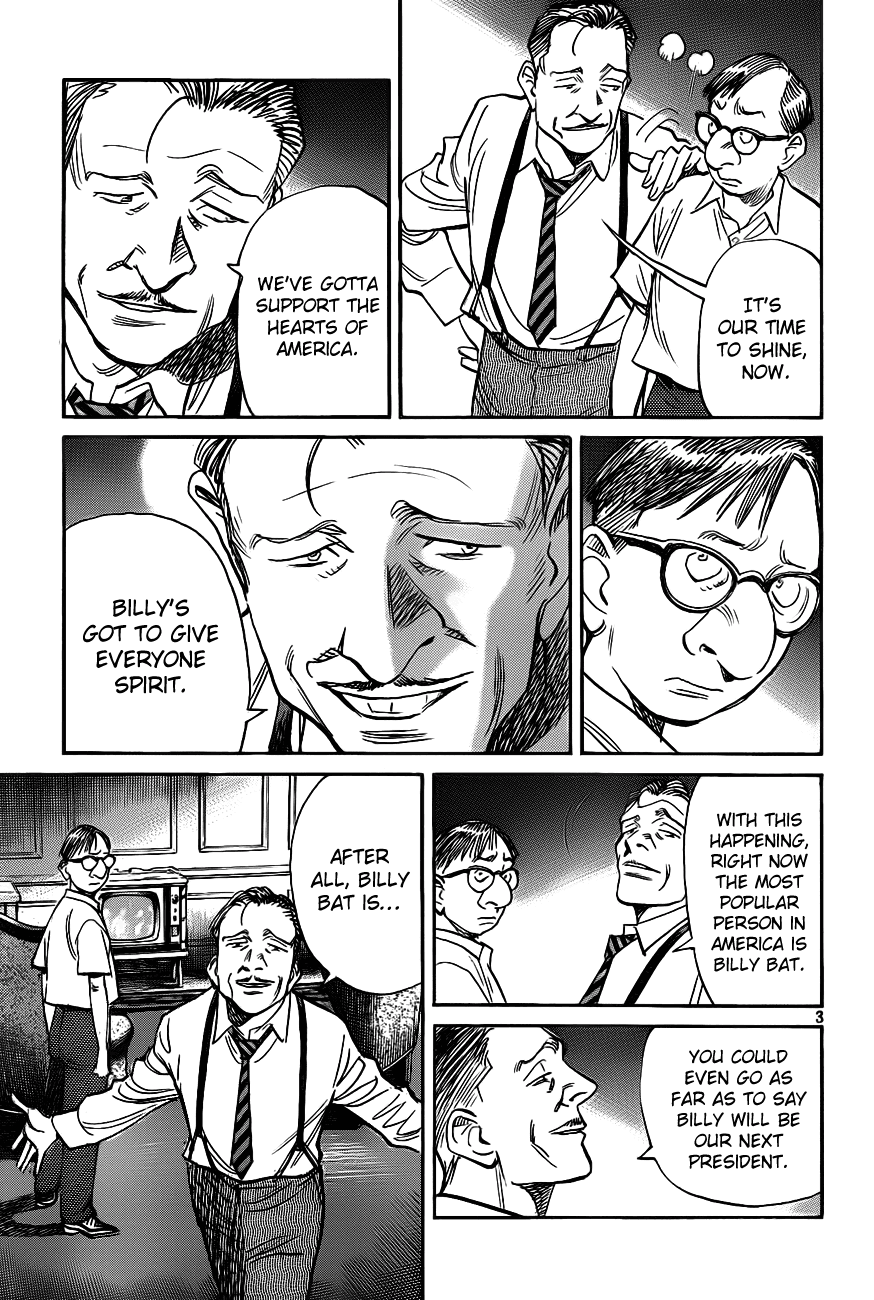 Billy Bat chapter 61 page 3
