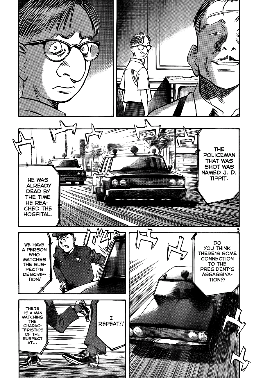 Billy Bat chapter 61 page 5