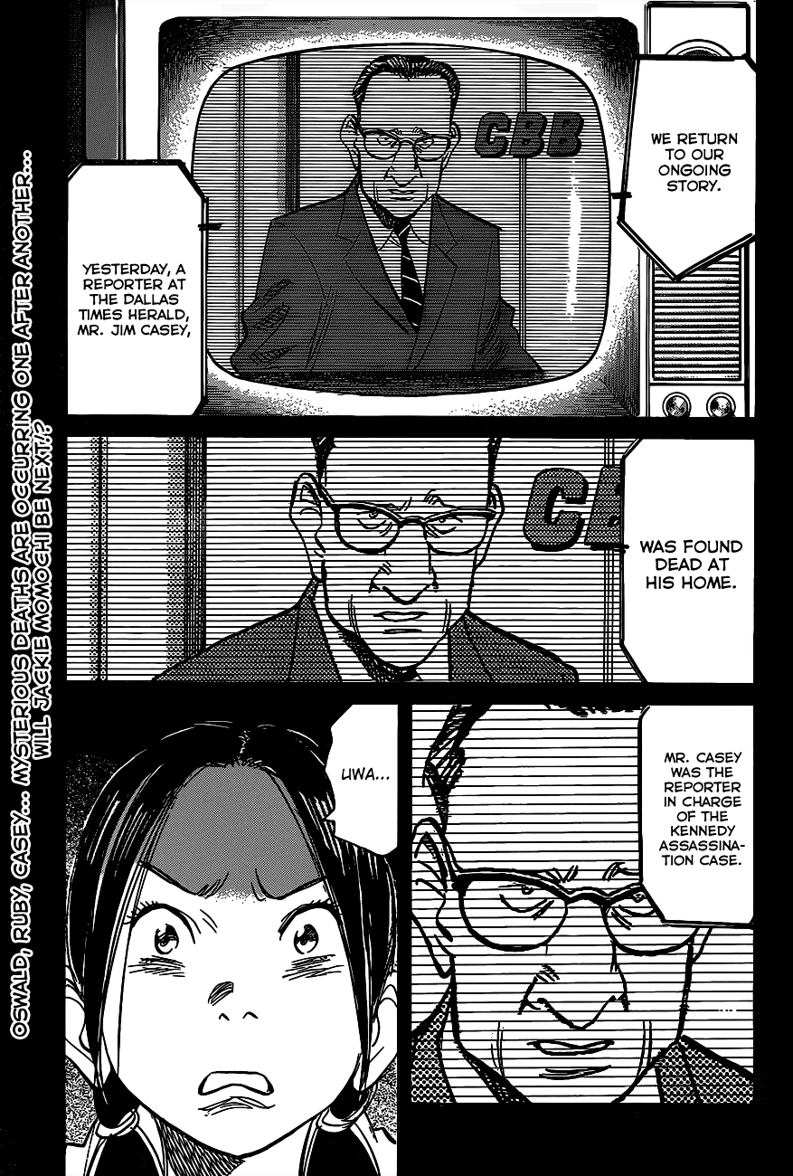 Billy Bat chapter 63 page 1