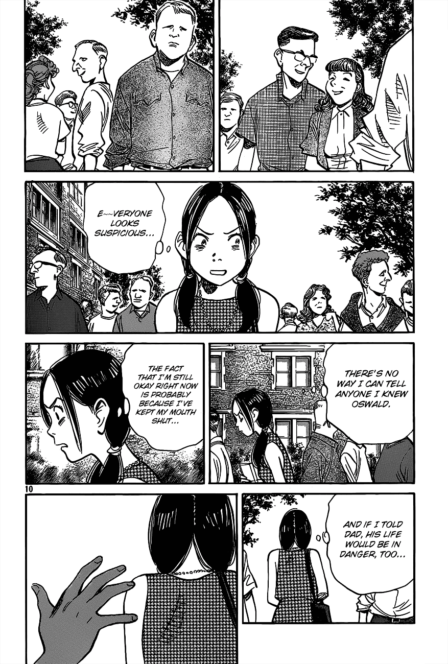 Billy Bat chapter 63 page 10