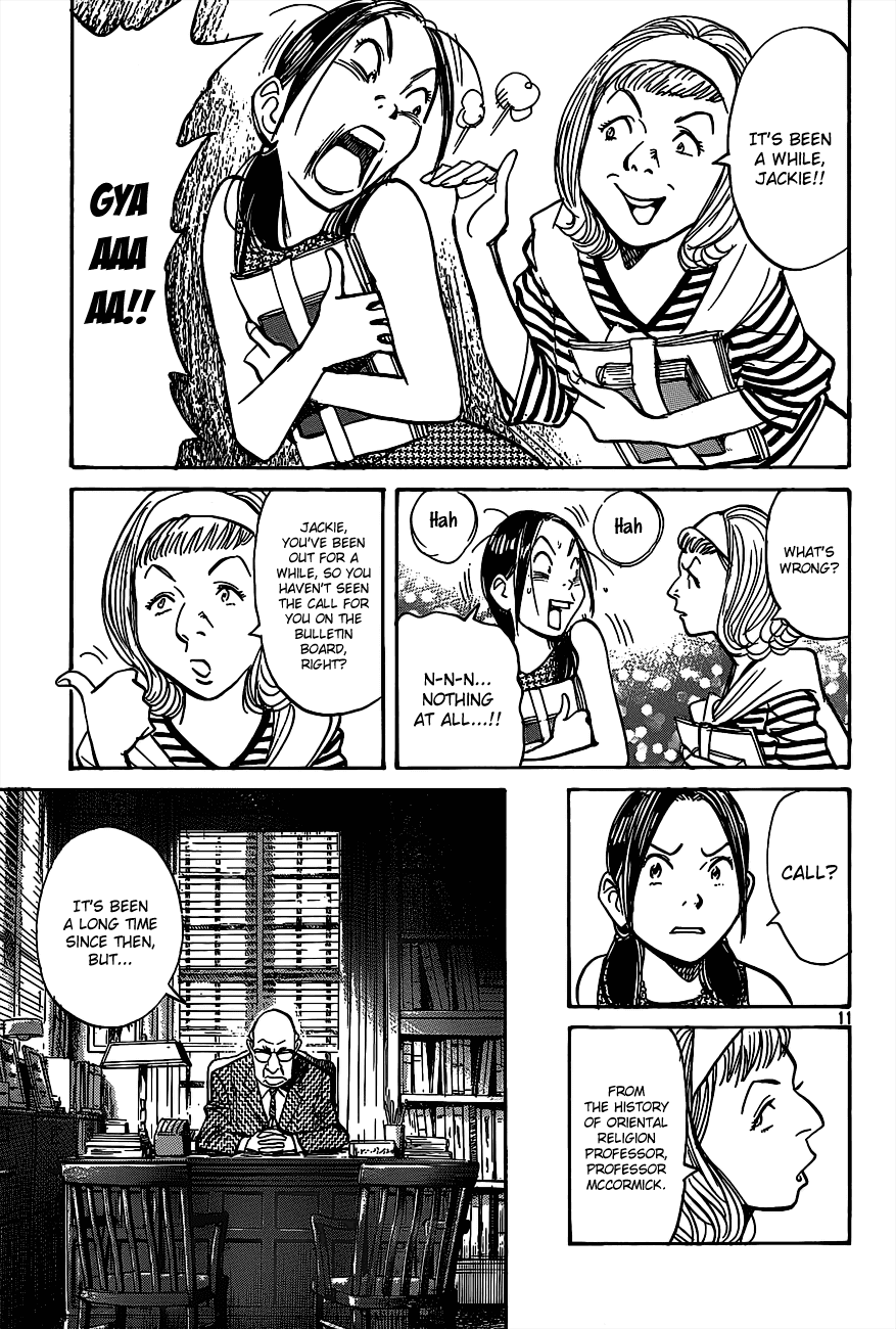 Billy Bat chapter 63 page 11