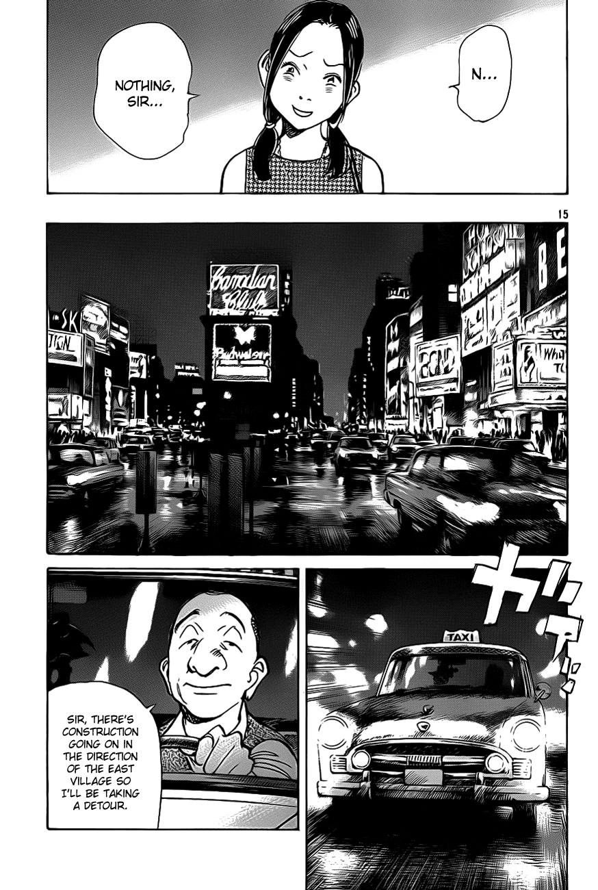 Billy Bat chapter 63 page 15