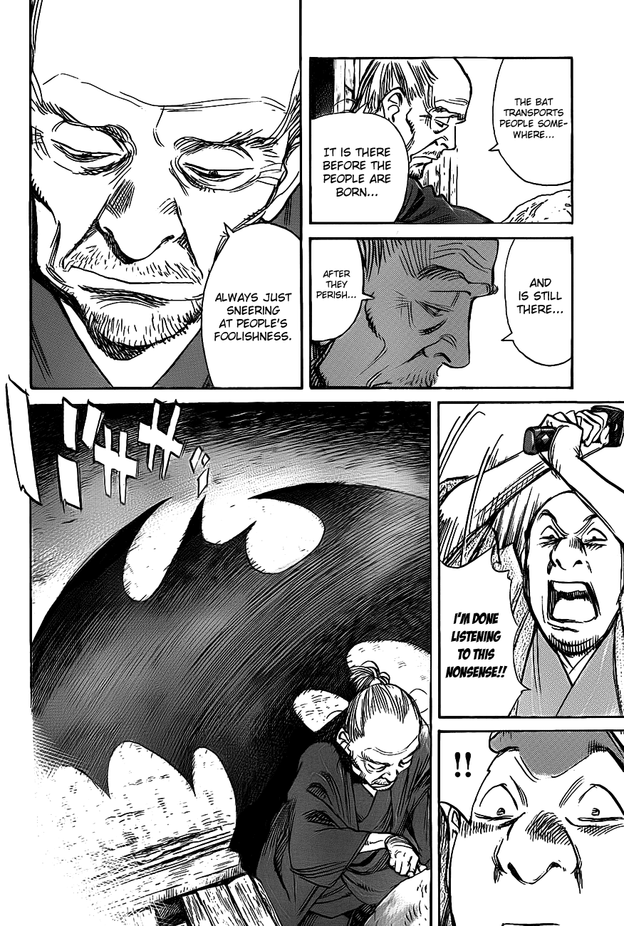 Billy Bat chapter 63 page 20