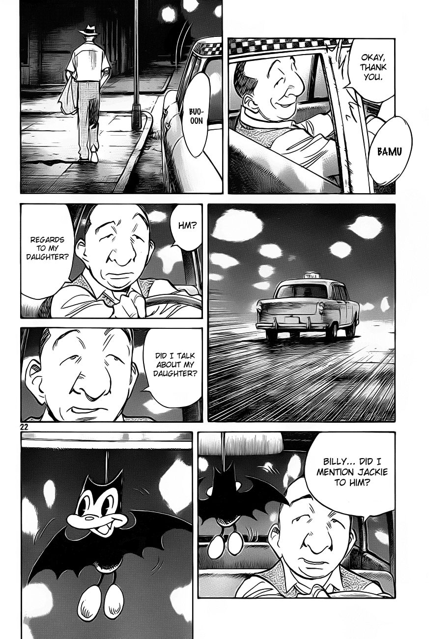 Billy Bat chapter 63 page 22