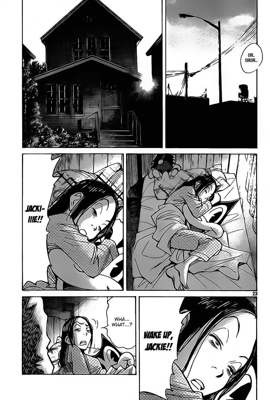 Billy Bat chapter 63 page 23