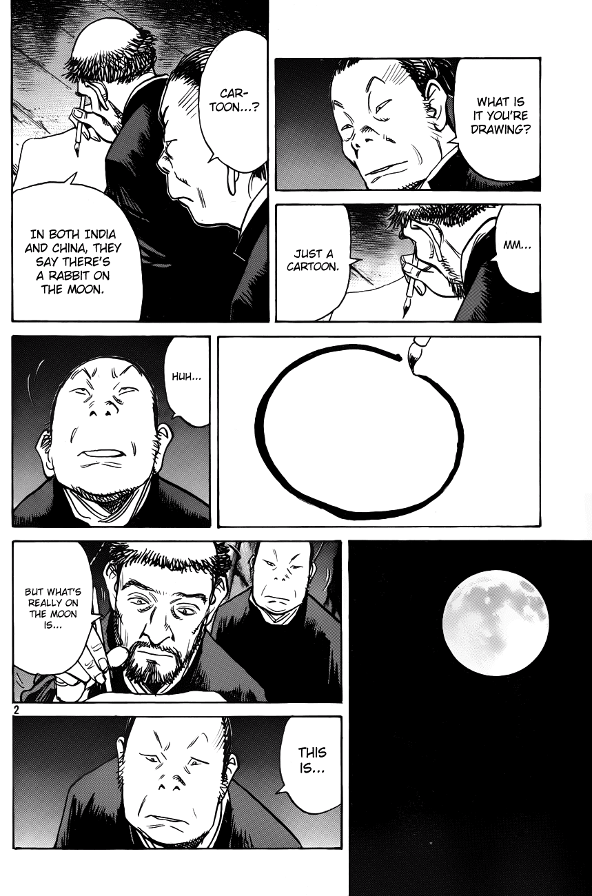 Billy Bat chapter 64 page 2