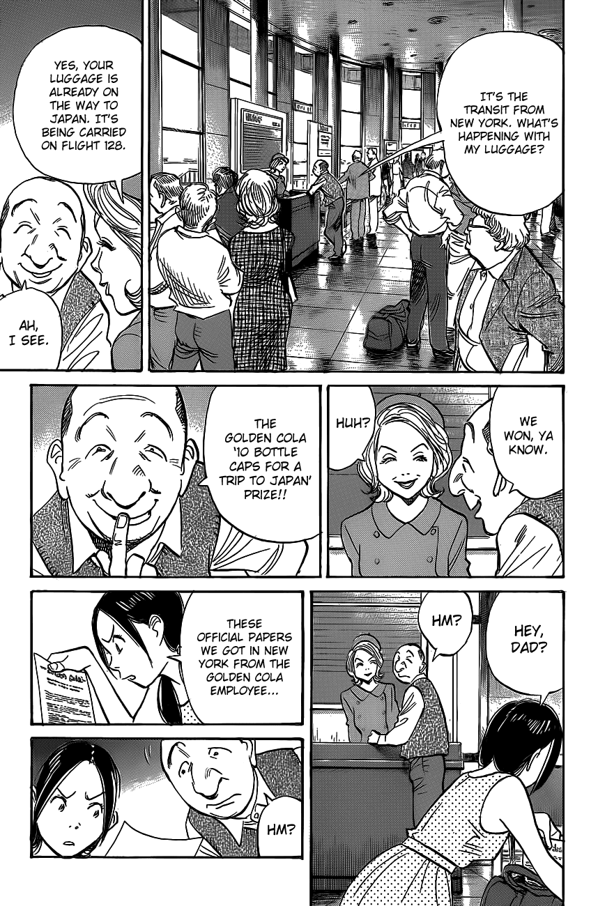 Billy Bat chapter 64 page 21