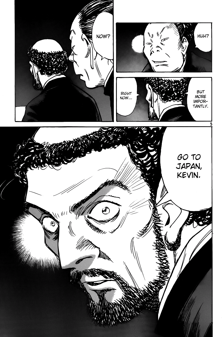 Billy Bat chapter 64 page 5