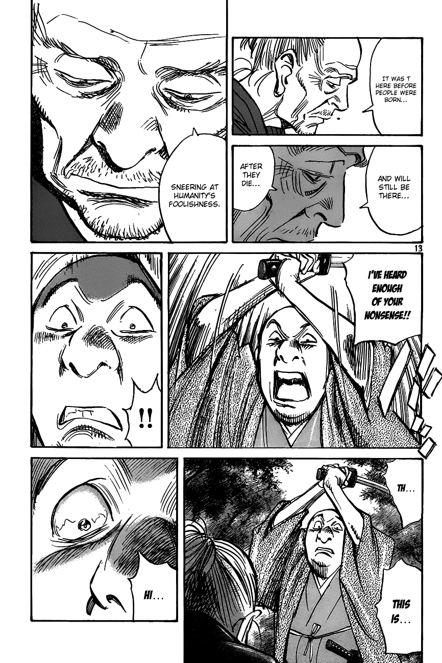 Billy Bat chapter 65 page 13