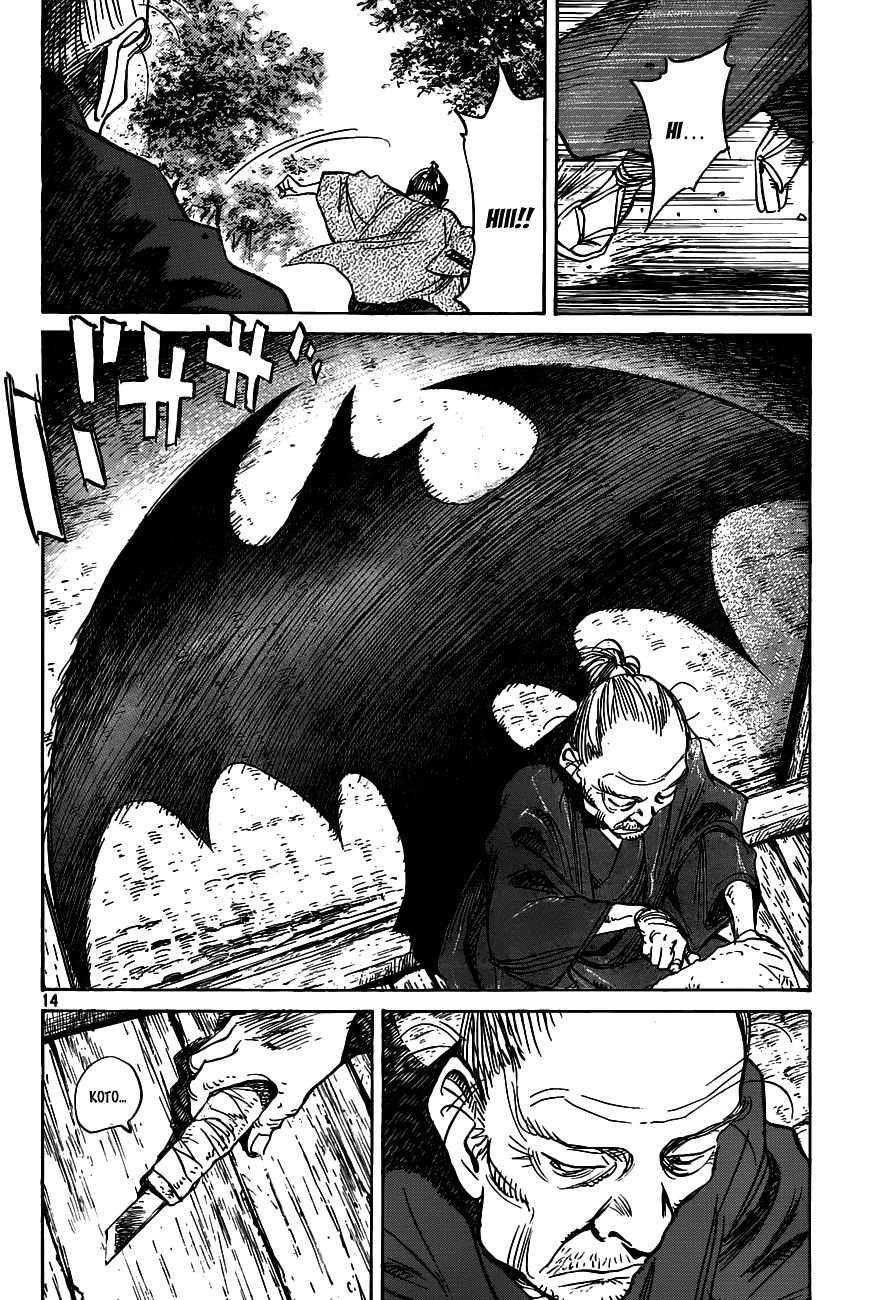 Billy Bat chapter 65 page 14