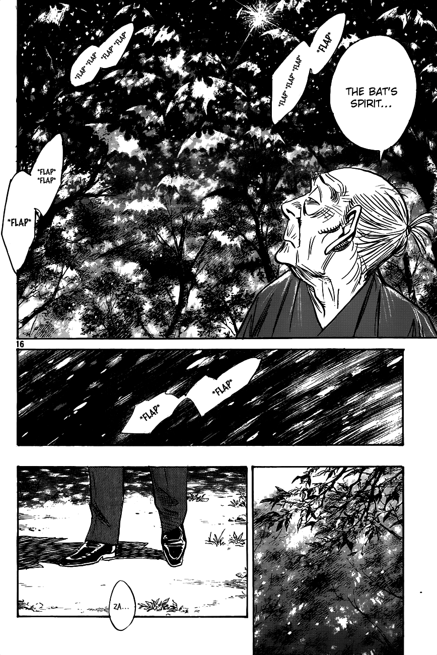 Billy Bat chapter 65 page 16