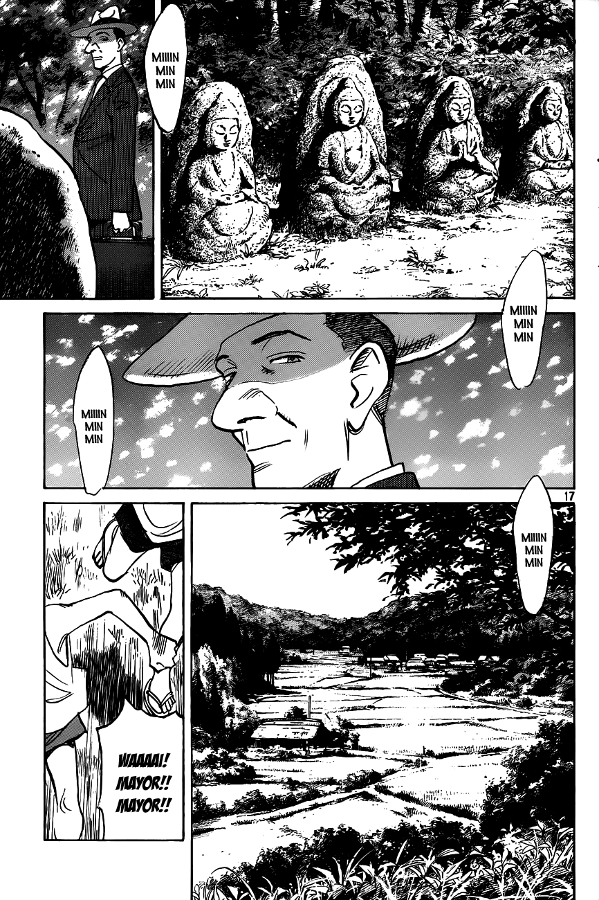 Billy Bat chapter 65 page 17