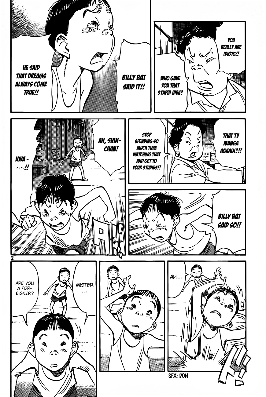 Billy Bat chapter 65 page 2