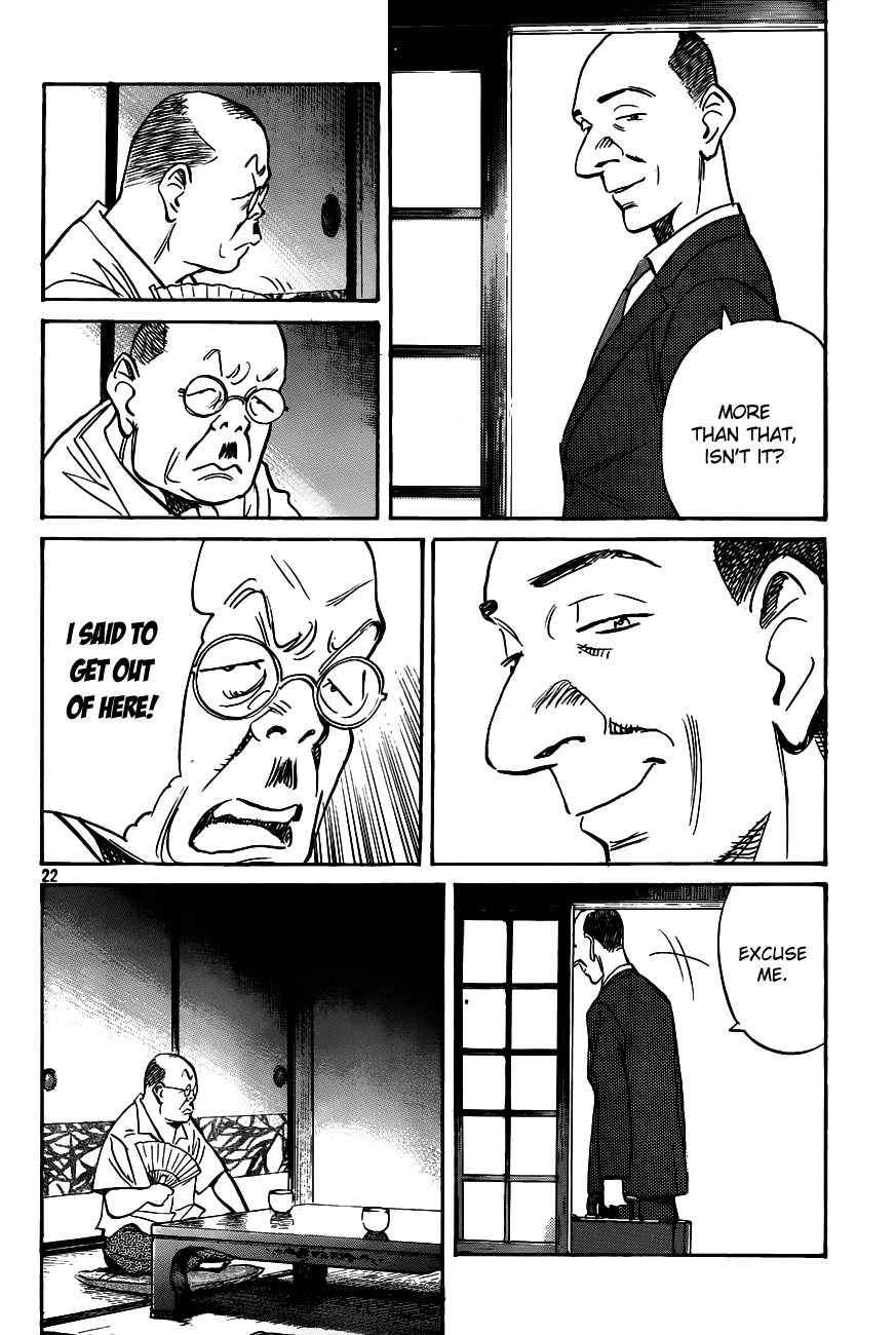 Billy Bat chapter 65 page 22