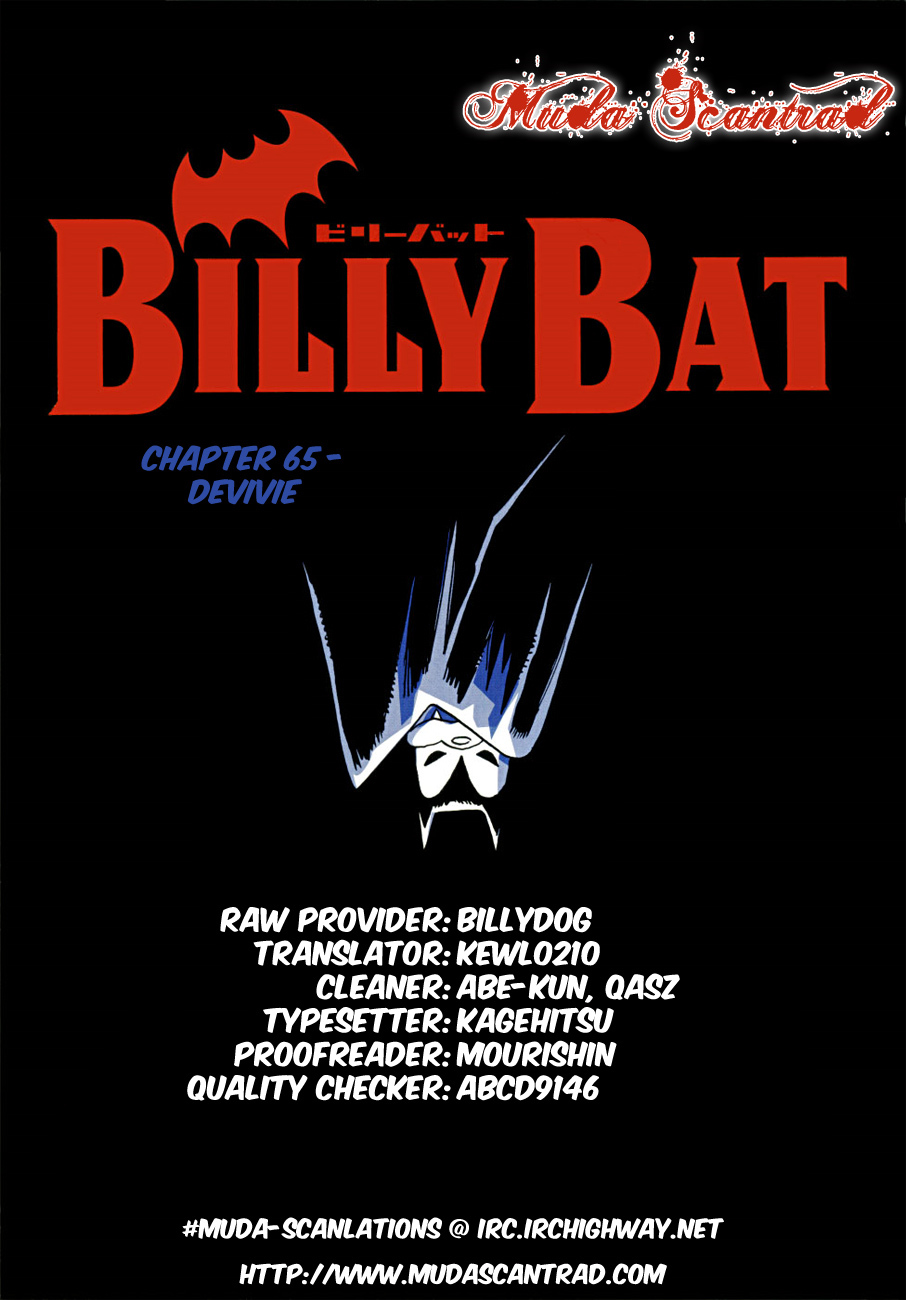 Billy Bat chapter 65 page 25