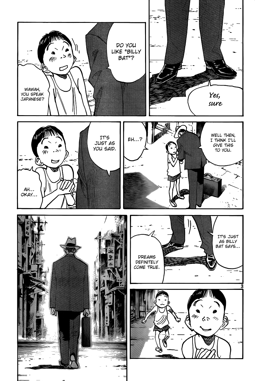 Billy Bat chapter 65 page 3