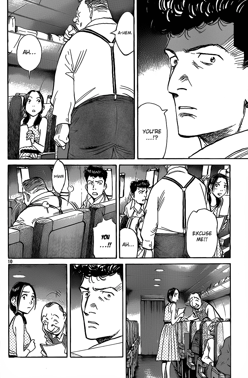 Billy Bat chapter 66 page 10