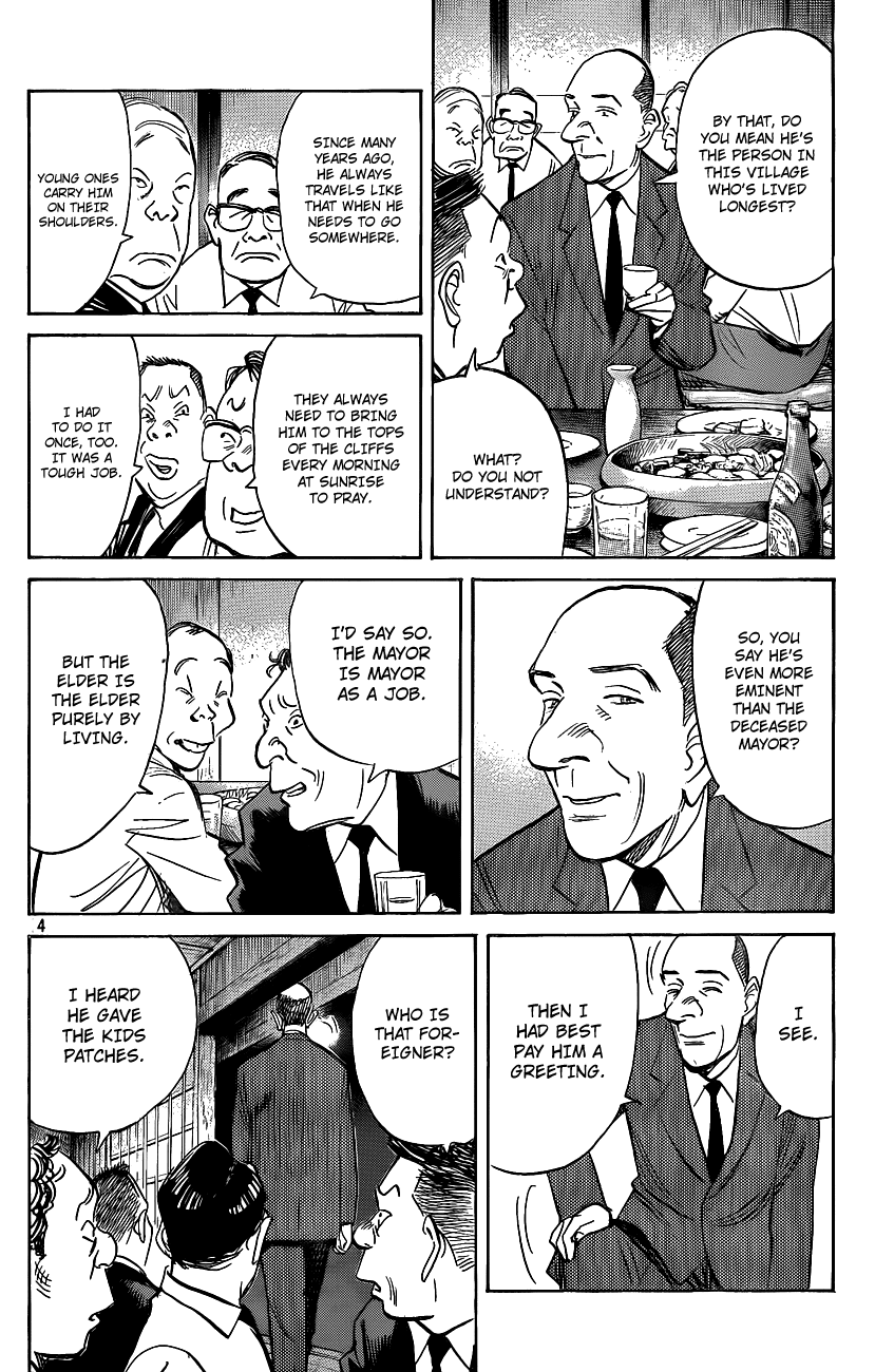 Billy Bat chapter 66 page 14