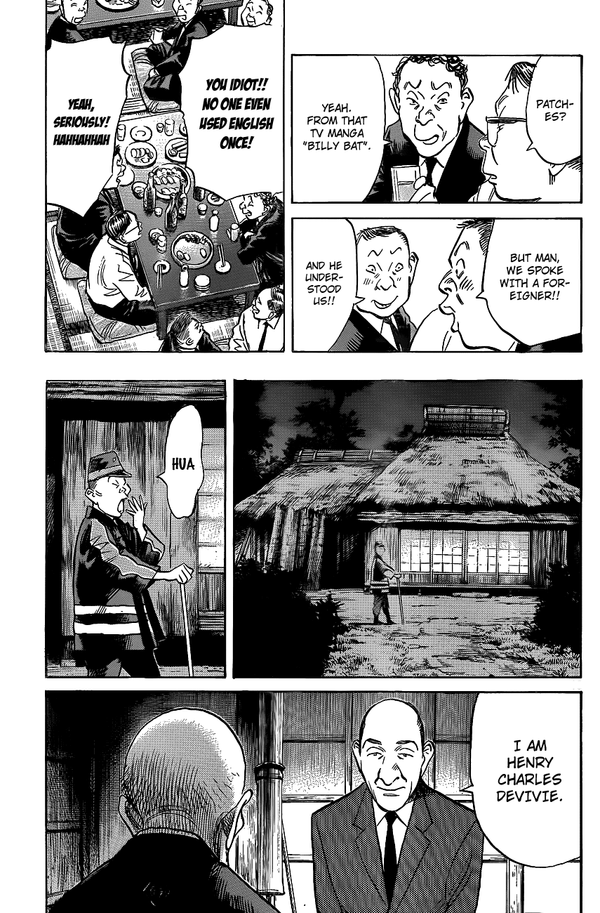 Billy Bat chapter 66 page 15