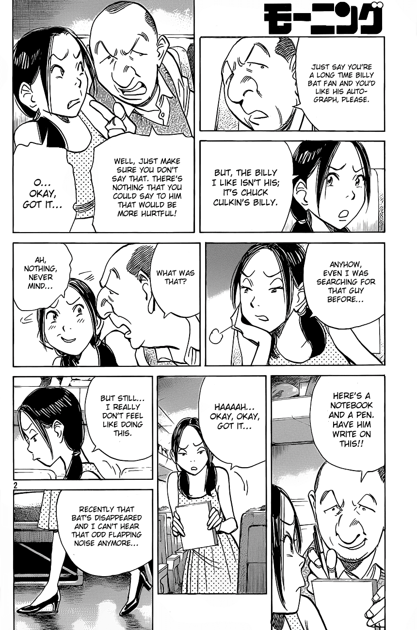 Billy Bat chapter 66 page 2