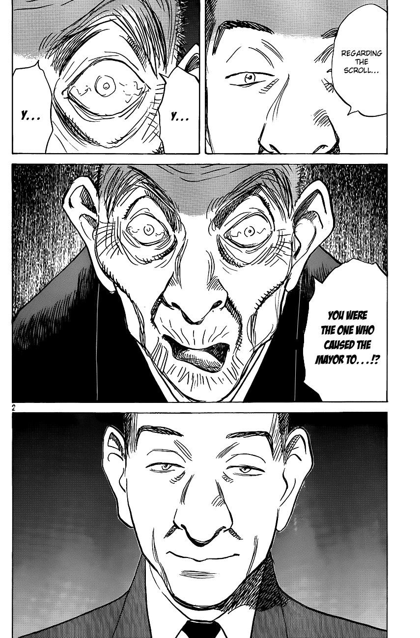 Billy Bat chapter 66 page 20