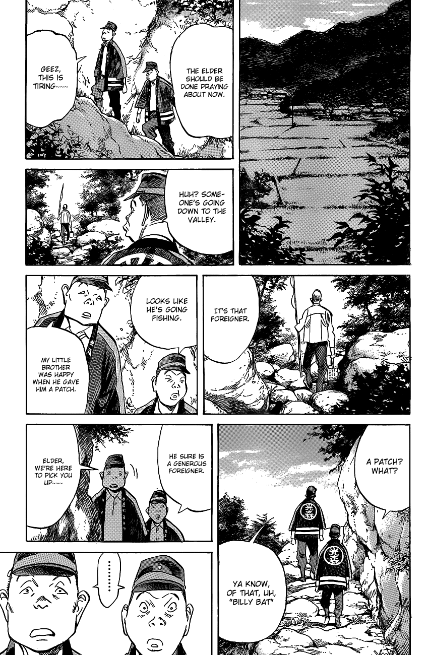 Billy Bat chapter 66 page 23