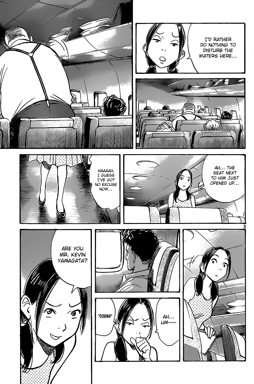 Billy Bat chapter 66 page 3