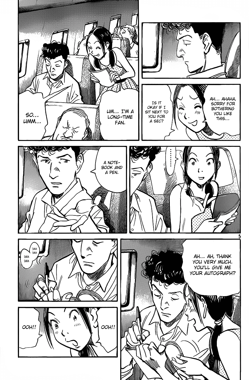 Billy Bat chapter 66 page 5