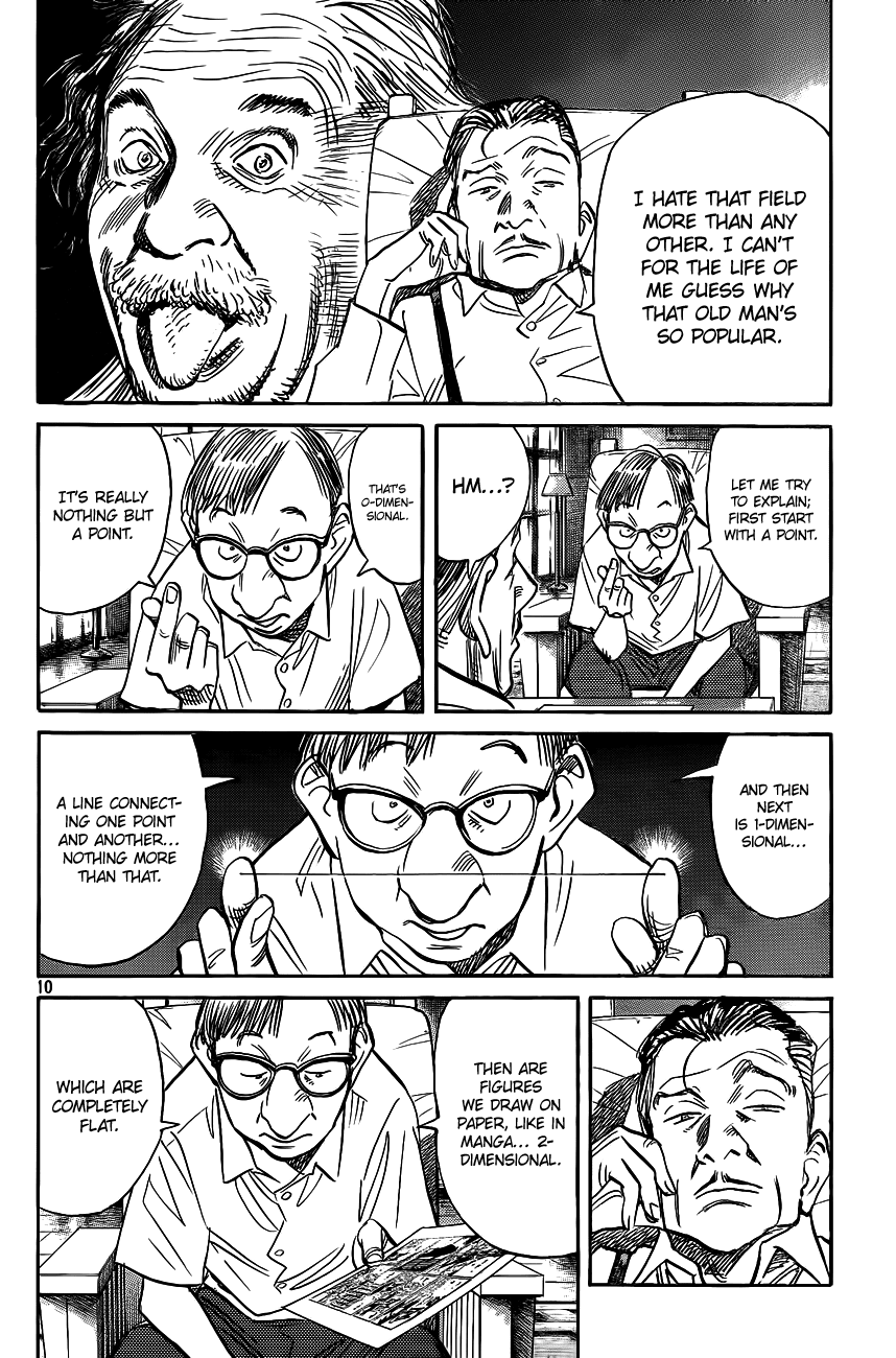 Billy Bat chapter 67 page 10