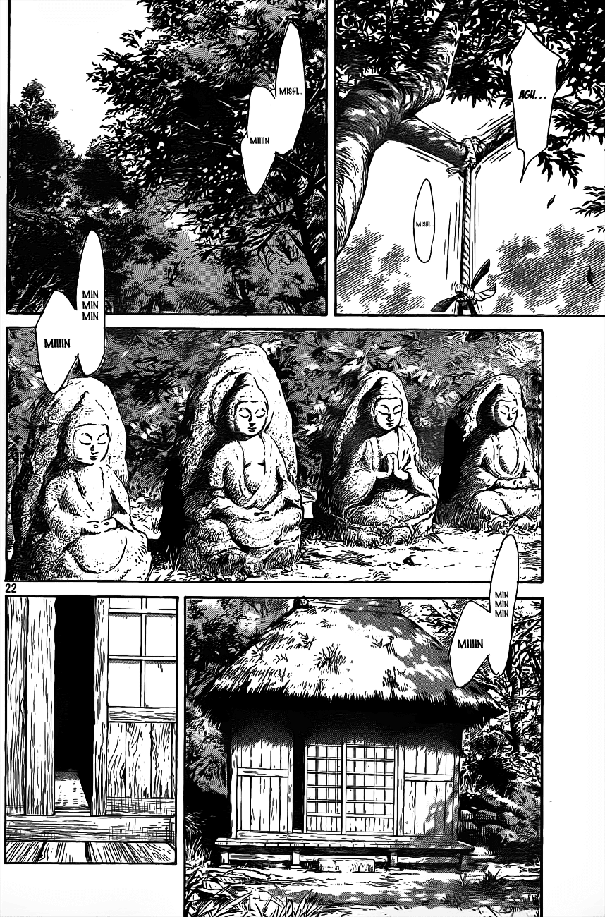 Billy Bat chapter 67 page 22