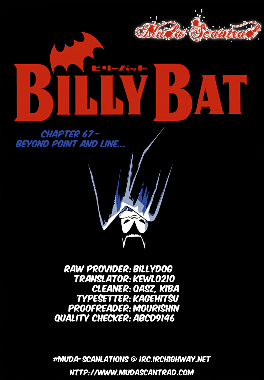 Billy Bat chapter 67 page 25
