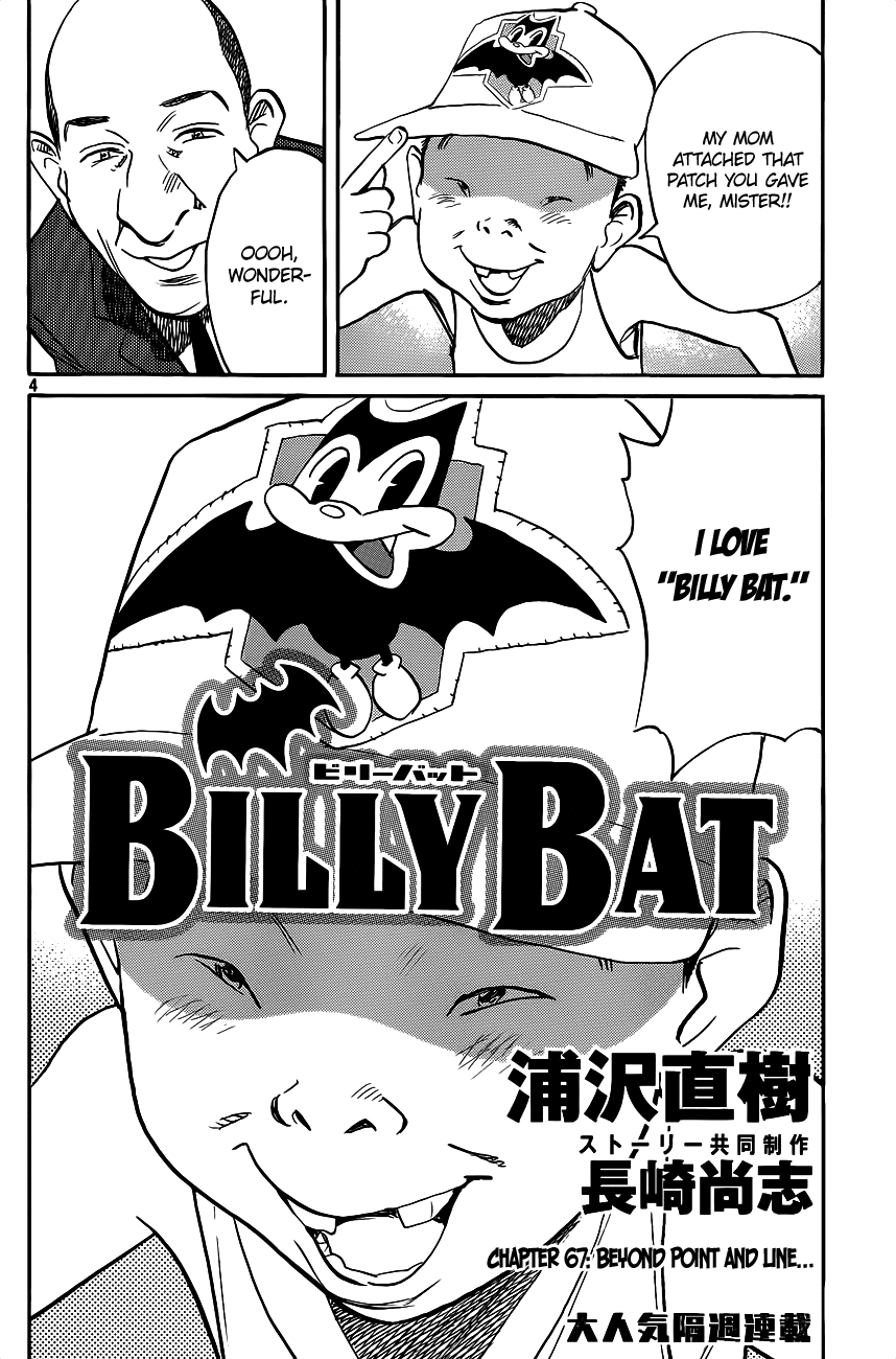 Billy Bat chapter 67 page 4