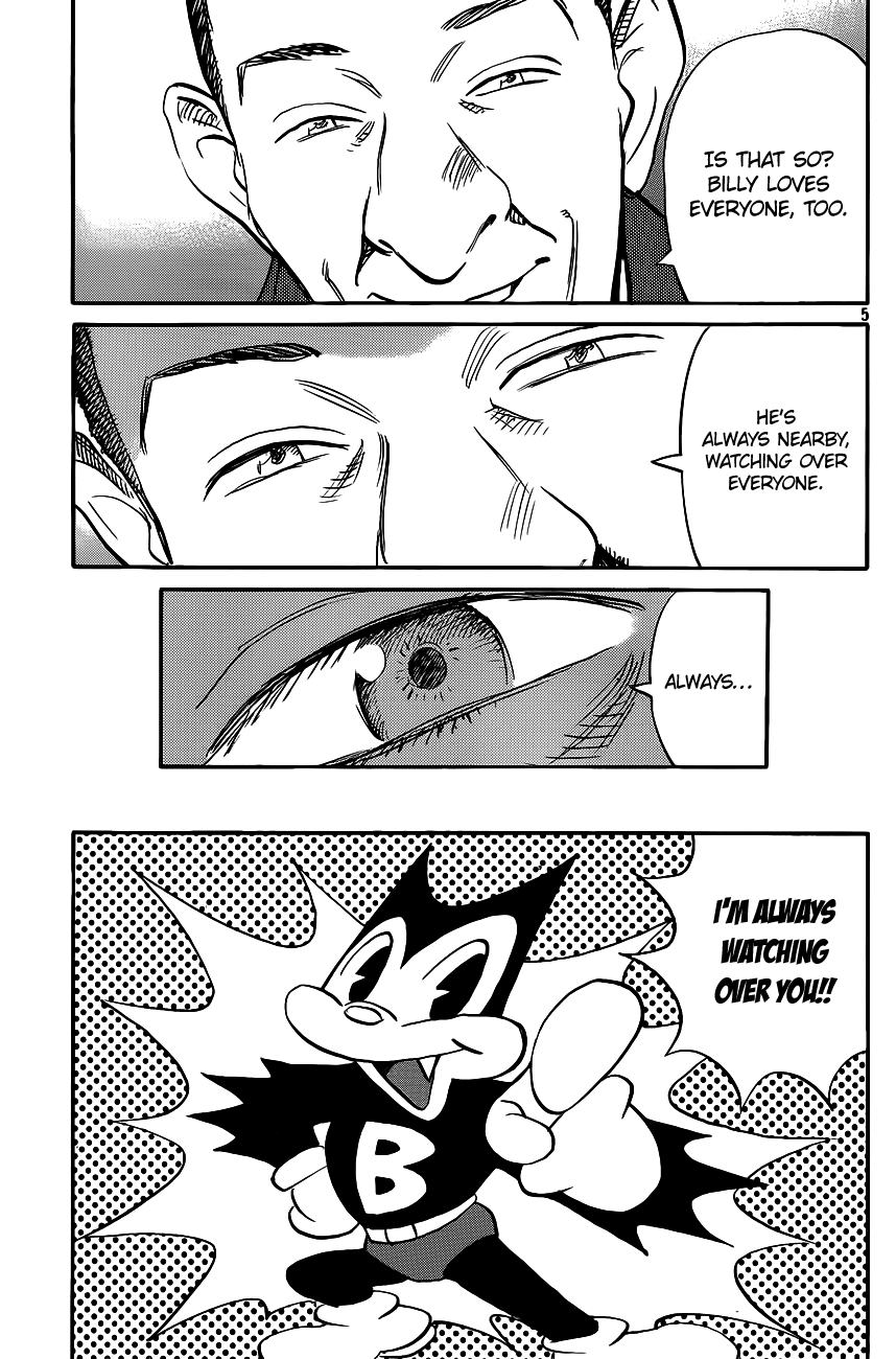 Billy Bat chapter 67 page 5